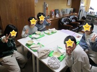 たくさんお話ができました