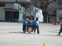 わくわくジャンケン列車です