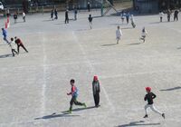 鬼ごっこ?これも楽しそう!