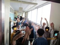 お兄さん、お姉さん。、今までありがとう