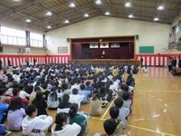 校長から。こども宇宙プロジェクト最新情報も