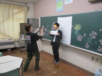 満面の笑みが出るまで許してもらえません