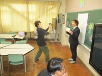 このくらいの笑顔では許してもらえません