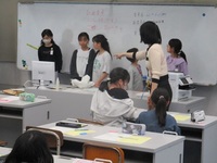さっそく活動が始まっていました【計画委員会】