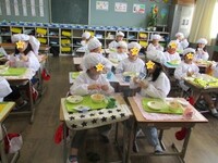 楽しい会話も弾んでいます