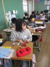 体積の概念を具体物で体感します(5年)
