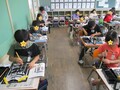 初めての毛筆(3年)