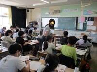 ウォーミングアップしてから始めまたそうです(5年算数)