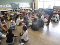 自己紹介、わくわくどきどき