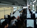 4クラス合同での楽しいレクが行われました