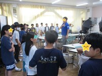 写真屋さんからレクチャーがありました