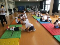 記録に挑戦です!