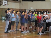 素敵な笑顔です!