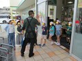 入り口付近にある商品、そのねらいは?