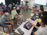 国語、パネルディスカッション