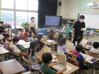 全体を見渡して支援します(1年)