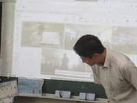 オンラインで回答します