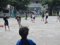 装備が本格的です