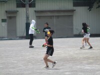 どういうルールか、見ていてよくわかりませんでした(笑)