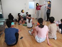 学校運営協議会委員から説明がありました