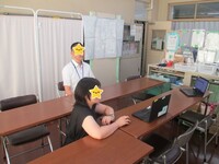 2学期始業式　開会の言葉