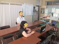 2学期始業式 開会の言葉