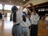 「木とリス」ゲーム