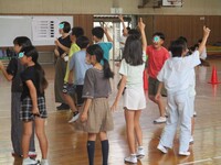 指定された人数を集めます