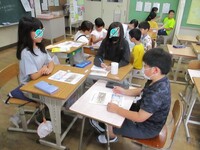 3人での話し合い