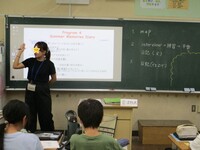 ネイティブ先生から学びの確認です