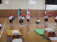 対話がはずんでいます