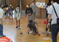 測定係として大活躍!