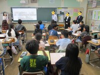 3名のスタッフに来ていただきました