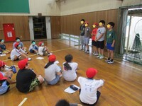 係を決めています