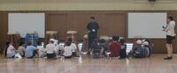 白組応援団