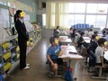 緊張の初日です